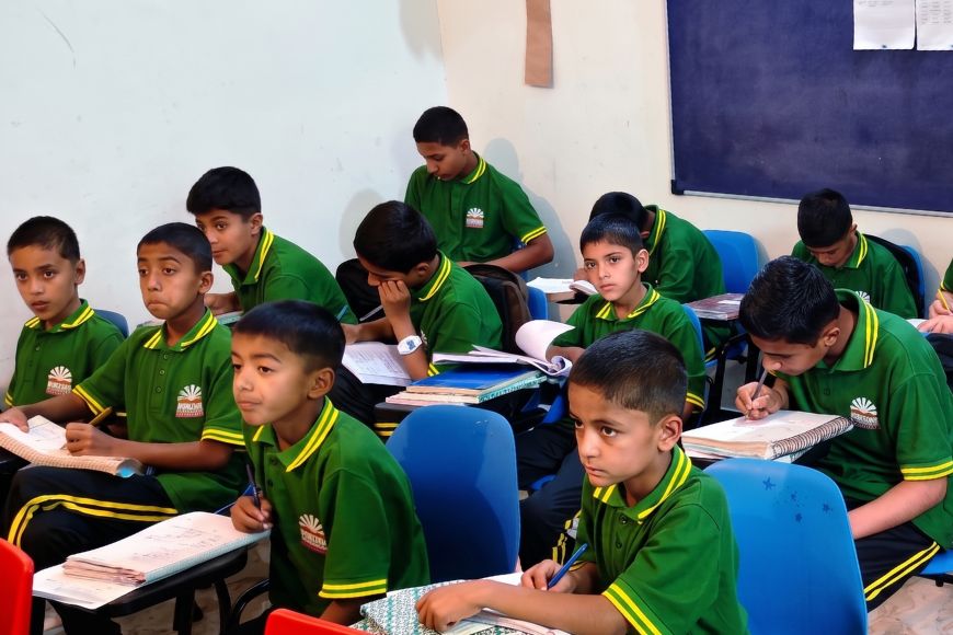 Elementary Education at Hussaini Horizons